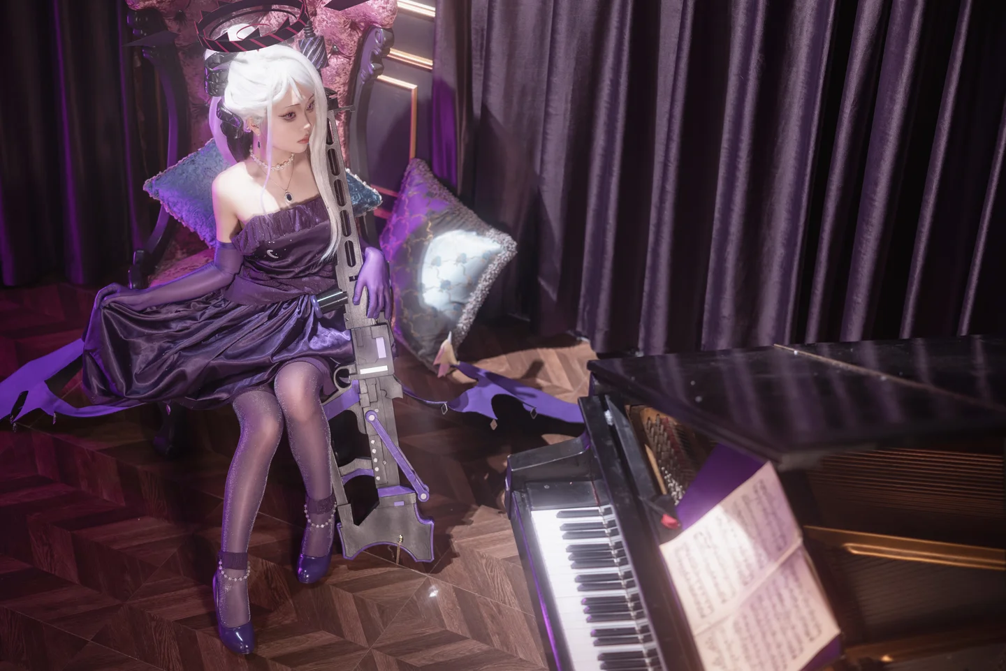 矢量鱼_No_020_蔚蓝档案_空崎日奈连衣裙_34P_259MB tg@simisebaisi 【丝足阁】033.webp